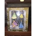 thumbnail image 3 of Disney Christmas Ornament Set 4 Princesses Rapunzel Tiana Snow White Cinderella, 3 of 5