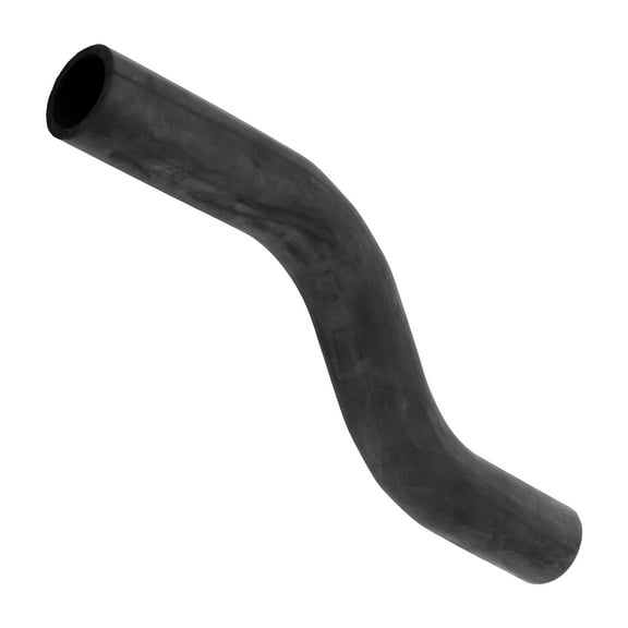 Unique Bargains Radiator Hose for Toyota Camry 2002-2006 No.254111E000 Rubber Black 1 Pcs