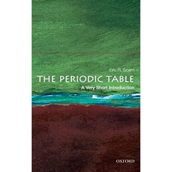 Pre-Owned The Periodic Table (Paperback) 0199582491 9780199582495