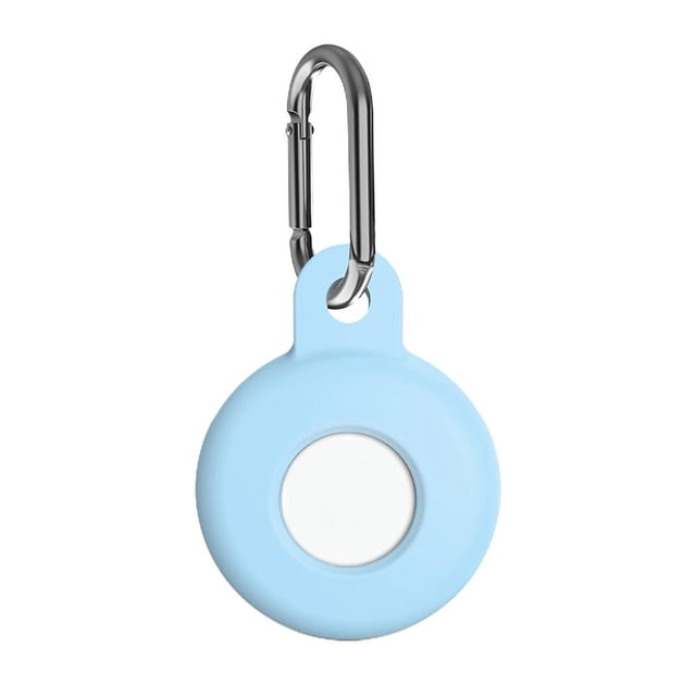 MesaSe Protective Case Compatible for Airtags Locator Tracker Silicone Case Anti-lost Protective Case