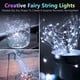 thumbnail image 3 of Fairy Lights BOSSERN 60 LED, funciona con pilas, paquete de 6, color blanco frío, 3 of 7