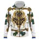 thumbnail image 1 of Sudadera con capucha y cremallera para hombre y mujer, nueva moda de lujo de alta gama, con estampado 3D, ropa de calle, 2024, 1 of 6