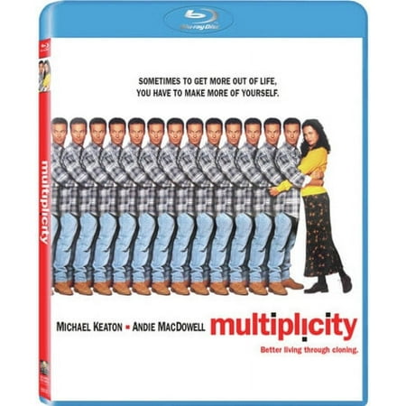 Multiplicity (Blu-ray) Sony Comedy