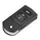 thumbnail image 4 of botones de coche remoto plegable Flip Key Fob caso hoja cubierta Shell ajuste para MAZDA 2 3 5 6 RX8 MX5, 4 of 9