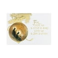 thumbnail image 4 of Masterpiece Cards Holy Family Ornaments Holiday Boxed Cards, 16 Cards and 16 Envelopes, 4 of 5