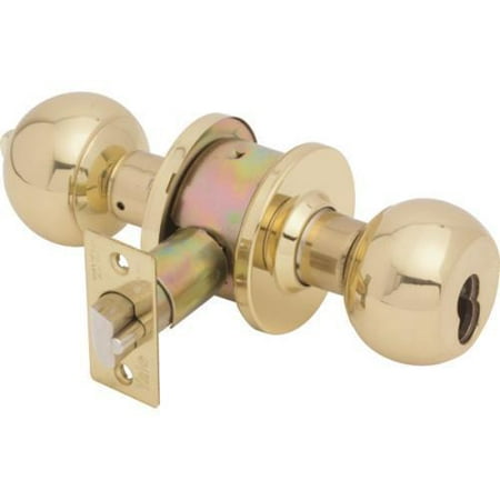 Yale Interchangeable Core Cylindrical Entry Knob,