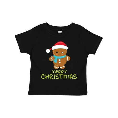 

Inktastic Merry Christmas Gift Toddler Boy or Toddler Girl T-Shirt