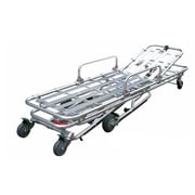 Multi Height Aluminum Alloy EMS Emergency Stretcher