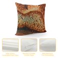 thumbnail image 4 of YINGXI Throw Pillow Coers Theme Throw Pillow Covers 22x22in, 4 of 5