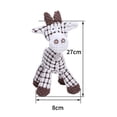 thumbnail image 3 of Juguete De Ruido Para Perros Juguete de limpieza de dientes de felpa, sonda portátil integrada para accesorios de mascotas (oveja), 3 of 8