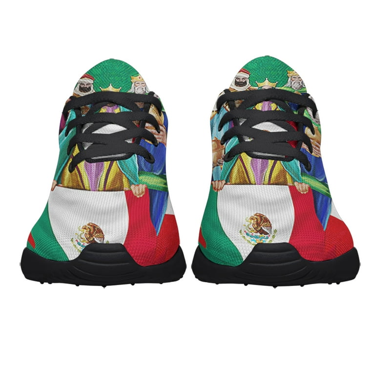 King shoes mexico hotsell