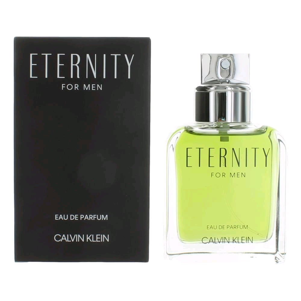 warmte spiritueel Resoneer Calvin Klein Eternity Eau De Parfum, Cologne for Men, 3.3 Oz - Walmart.com