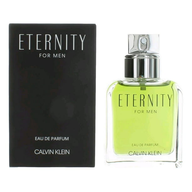 Gør gulvet rent Lover og forskrifter køkken Calvin Klein Eternity Eau De Parfum, Cologne for Men, 3.3 Oz - Walmart.com