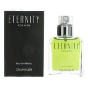 Calvin Klein Eternity Eau De Parfum, Cologne for Men, 3.3 Oz