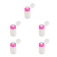 thumbnail image 1 of Guardurnaity Empty Nail Art Bottle Press Refillable Hand Accessory Polish Liquid Remover Female Lady Container Professional Set Tool Type2 Guardurnaity CBP064218, 1 of 5