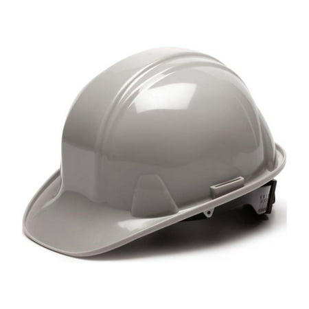 Gray-Standard Shell 4 Pt Ratchet Suspension