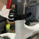 thumbnail image 2 of Abrazadera de tija de sillín de bicicleta de 2 piezas, abrazadera de sillín de bicicleta rápida de aluminio para bicicleta de carretera bicicleta informal (negro 31 mm) tija de sillín de bic, 2 of 5