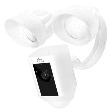 Outdoor Wi-Fi Cam with Motion Activated 