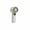 Green, variant on Tunhigl Portable Handheld Fan, USB Rechargeable Mini Fan with LED Digital Display, 5-Speed Low-Noise Personal Fan for Home, Office, Outdoor