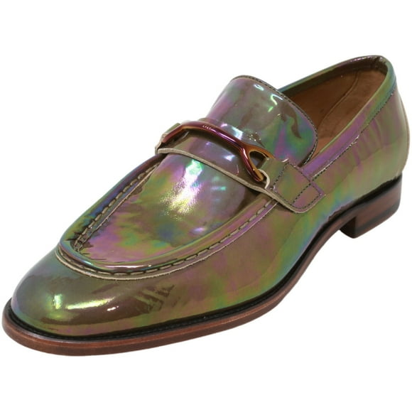 Esse Ut Women's Chcw160752 Loafer Fango Leather Loafers & Slip-On - 7M