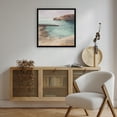 thumbnail image 6 of Americanflat 22x22 Picture Frame with Polished Plexiglass Streamline Collection Thin Border Square - Black, 6 of 7