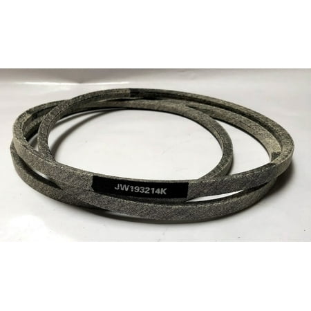 38 Riding Mower Deck Belt 193214 Fits Craftsman Poulan Husqvarna Rally Ayp 38 Riding Mower Deck Belt 193214 Fits Craftsman Poulan Husqvarna Rally Ayp