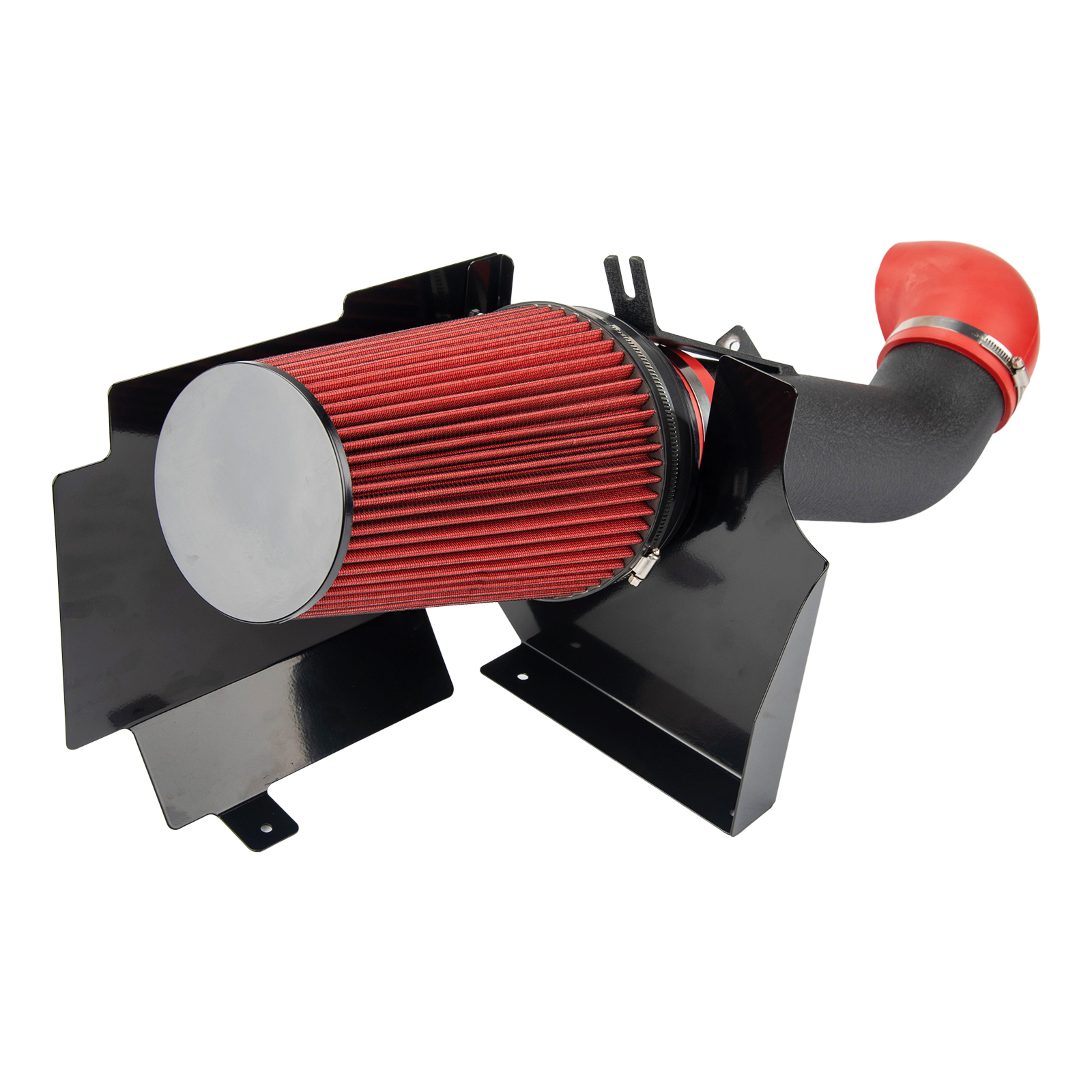 4" Cold Air Intake Kit With Heat Shield For Silverado Sierra 1500 2500 HD,GMC Sierra 1500 1999-2003
