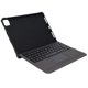 thumbnail image 3 of Accesorios de ordenador para tableta, teclado inalámbrico negro con cubierta protectora para tableta IOS de 11 y 10,9 pulgadas, 3 of 8