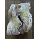 thumbnail image 3 of Size 8.5 - ASICS Kith x Gel Nimbus 10.1 White Pure Silver, 3 of 6