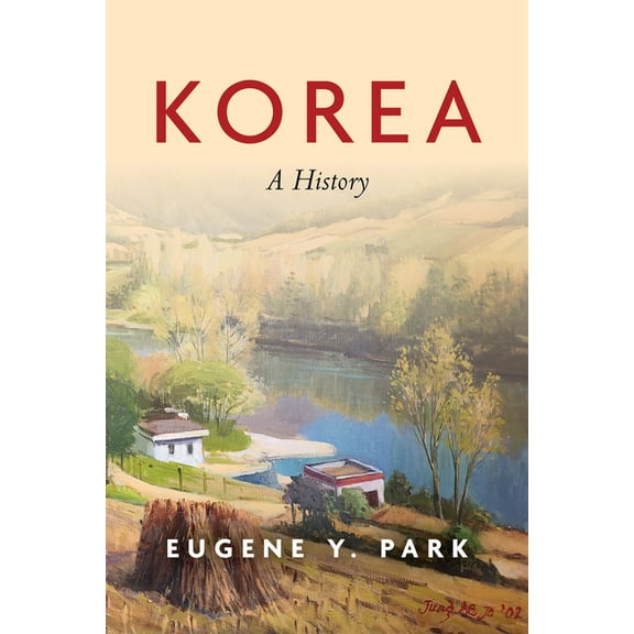Korea: A History (Hardcover)