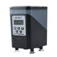 thumbnail image 5 of Alimentador automático de peces, dispensador de alimentos, alimentador de tortugas de 450ml, diseño claro, alimentador portátil duradero a prueba de con pantalla digital, 5 of 9