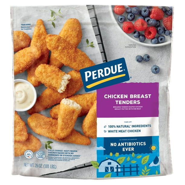 Perdue Breaded Chicken Breast Tenders, 29 oz.