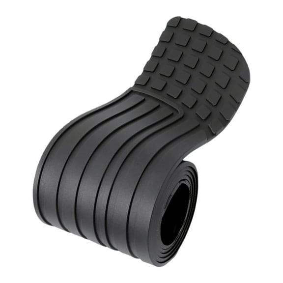 Sinyiin Thick Rubber Tailgates Protector For Vehicles Anti Collision Waterproof Trim