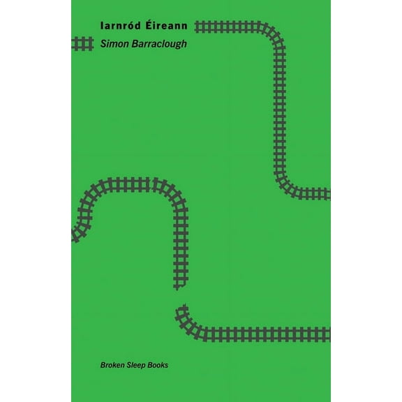 Iarnród Éireann, (Paperback)