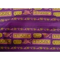 thumbnail image 4 of oneOone Cotton Poplin Fabric Ethnic Block Print Fabric BTY 42 Inch Wide, 4 of 4