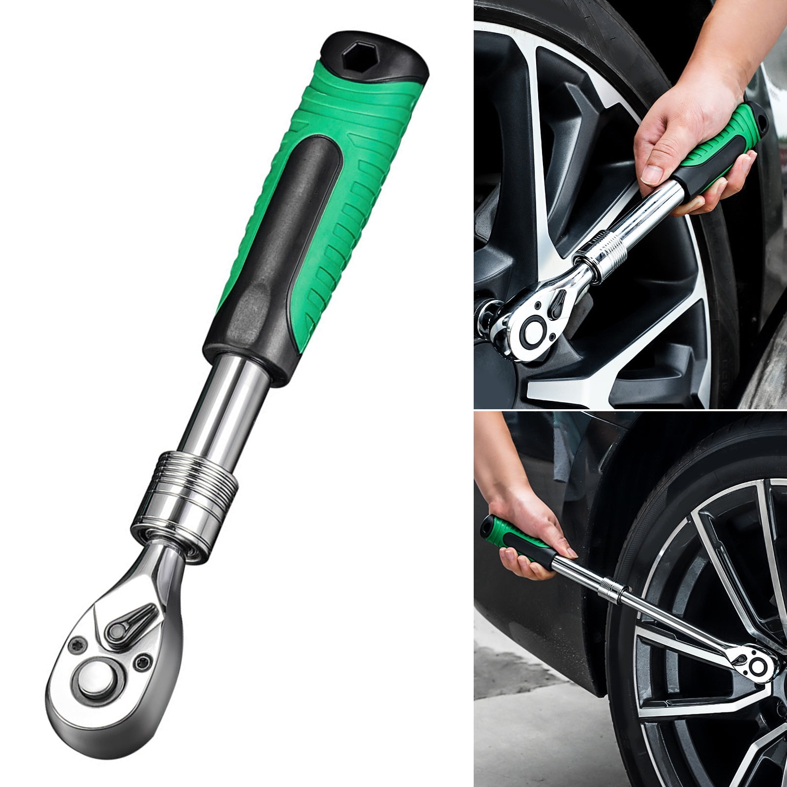 1/4" 3/8" Ratchets Wrenches Quick Sockets Ratchets Wrenches Torque Wrenches Spanners Hand Repair Tool