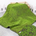 thumbnail image 2 of Artificial Moss Fake Green Plants Faux Moss Grass for Shop Home Patio Decoration, 2 of 8