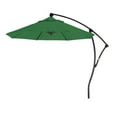 thumbnail image 3 of California Umbrella 9' Cantilever Umbrella in Sapphire, 3 of 5