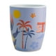thumbnail image 5 of Taza Grande Cerámica con Diseño Stitch Live Action Tropical, Color Azul, Capacidad 740 ml con Caja de Regalo, 5 of 8