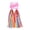 Yellow, variant on Colorful Bike Handlebar Streamers Girl Boys Bike Tassels Ribbon Ornaments Cycling Decorate Accessory Easy to Install