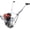 All-aluminum Body, variant on 4-Stroke Concrete Power Screed, 900W 35.8CC Gas Vibrating Concrete Power Screed Motor Air-Cooled Concrete Vibration Leveling Machine w/0.17GAL Oil Tank for Construction Site (All-Aluminum Body)