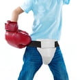 thumbnail image 2 of Professional Groin Protector Wear-resistant Crotch Guard Portable Crotch Protector, 2 of 6
