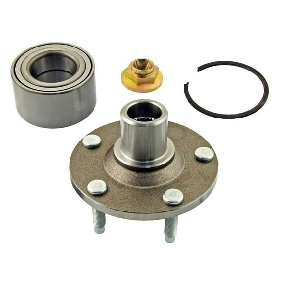 ACDelco 518515 Wheel Bearing and Hub Assembly Fits 2012 Ford Escape