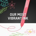 thumbnail image 3 of shiyou-InkJoy Bright Pens, Gel Pens, Medium Point (0.7mm), Retractable, Bright White Ink, 3 Count, 3 of 4
