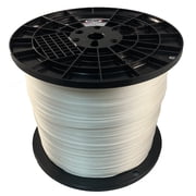 Cajun Mule Line - 3/4 Inch X 500 - 2,500 lb. - Pull Tape - Polyester Pulling Tape - Made in USA