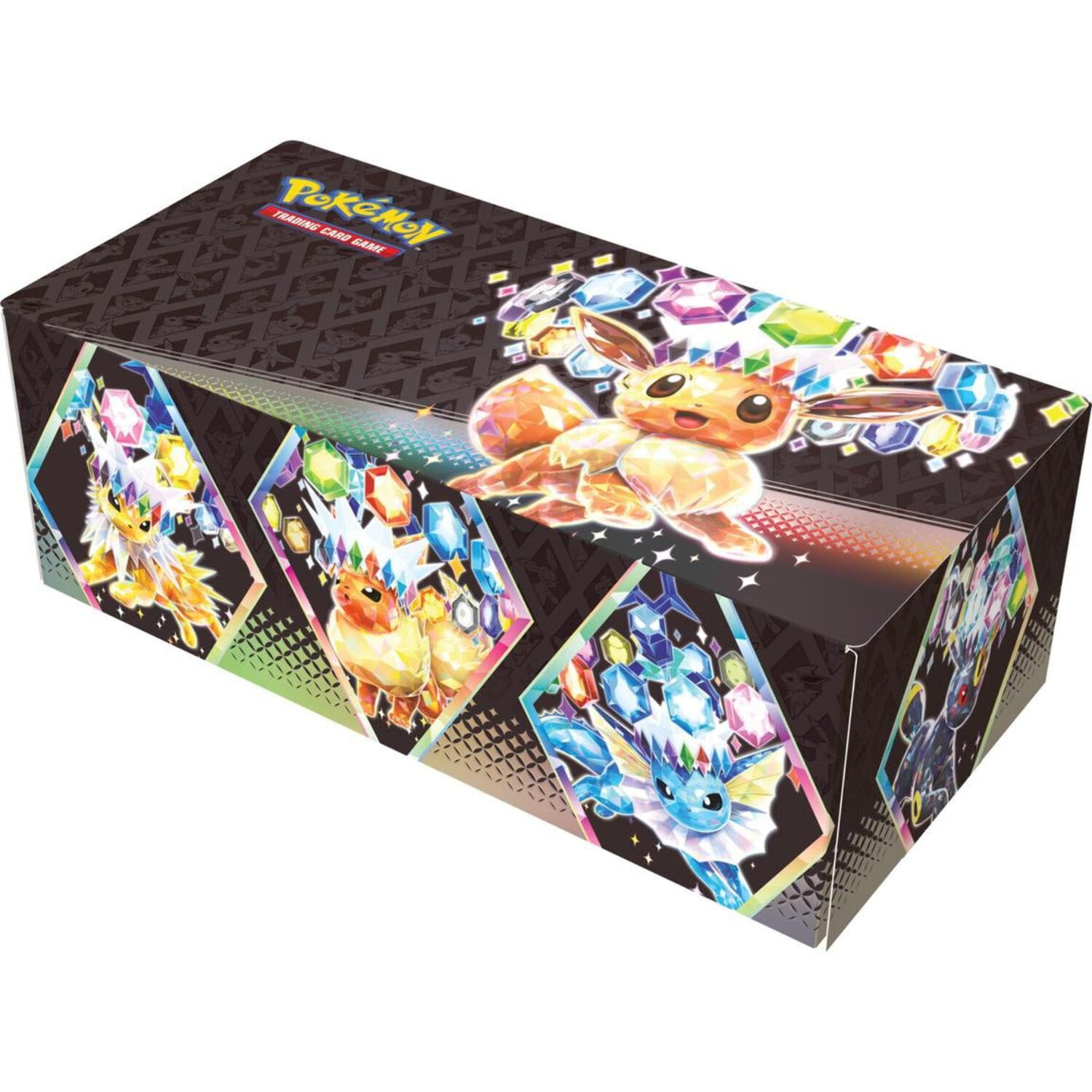 Pokemon Sun and Moon Crimson Invasion Elite Trainer Box