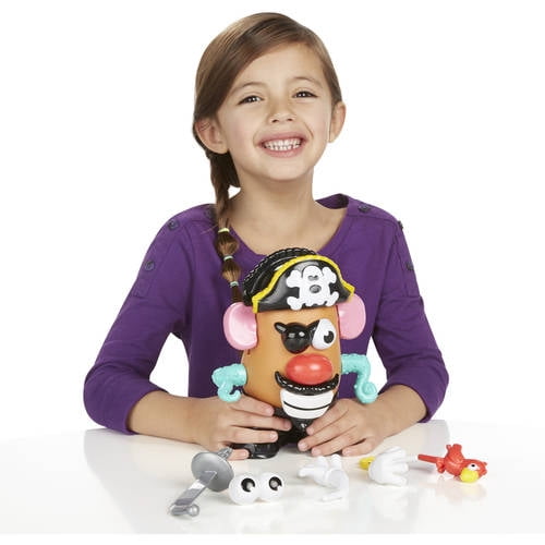 Mr. Potato Head: Playskool Friends Potato Head Kids Toy Action