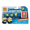 thumbnail image 2 of Despicable Me 4 Minions AVL Squad Mini Figure 4-Pack, 2 of 8