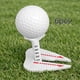 thumbnail image 5 of Soporte para pelotas de golf, altura ajustable, compacto, irrompible, fácil de transportar. 6 piezas, 5 of 8