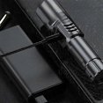 thumbnail image 5 of Rechargeable LED Flashlight with Digital Zoom for Camping and Outdoor Activities USB Handheld Light, 5 of 5